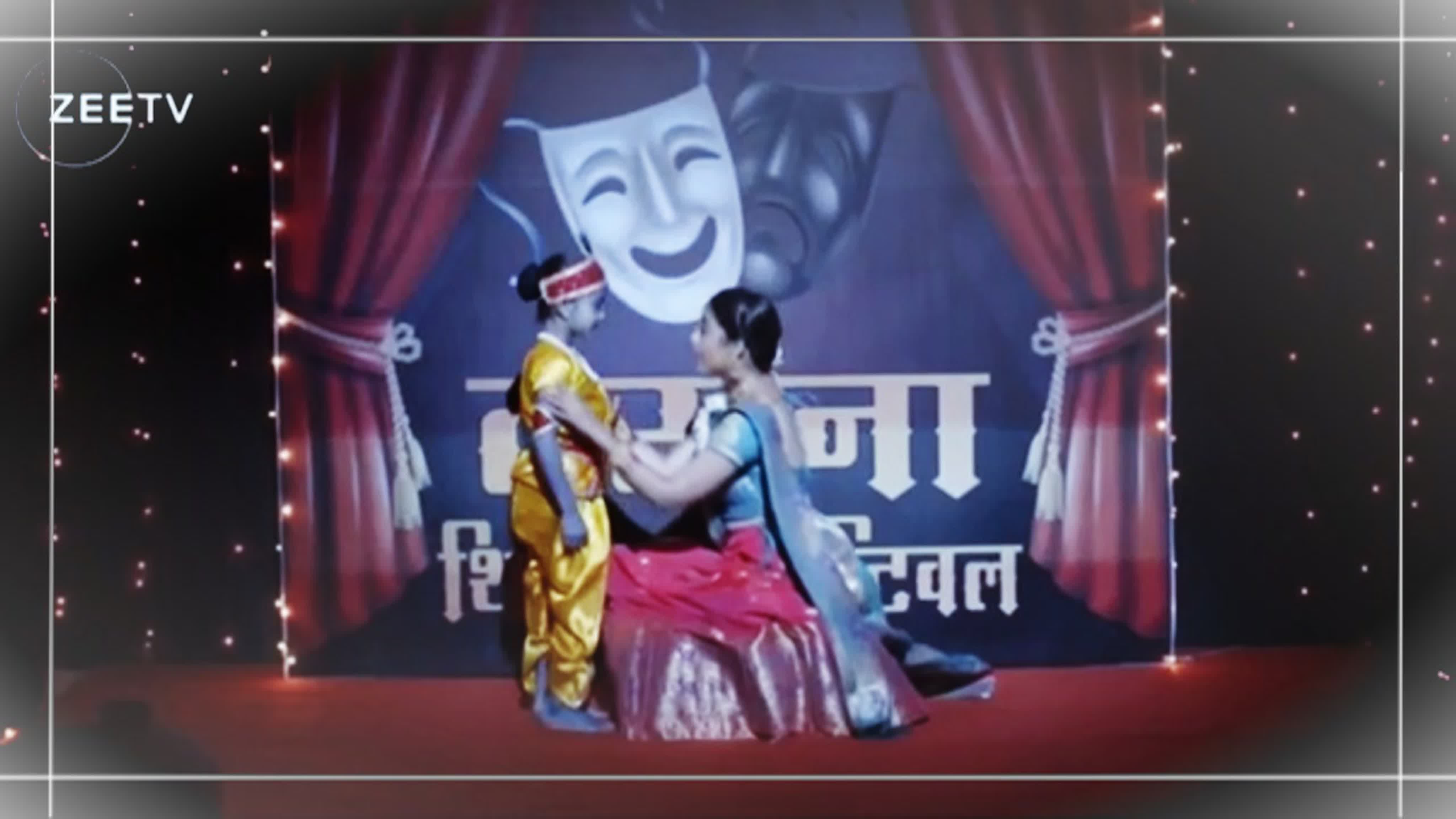 "Незримая связь" -  \\ Промо \\