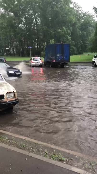 Видео р-на Солнцево