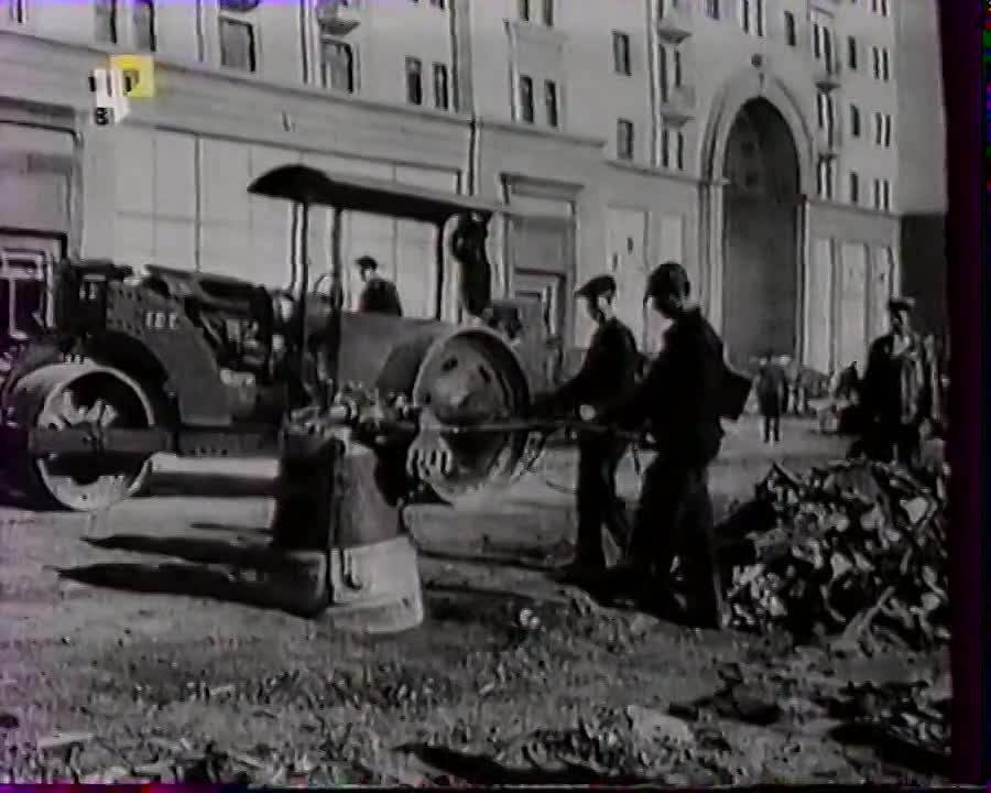 Москва на все времена - С.Маховиков