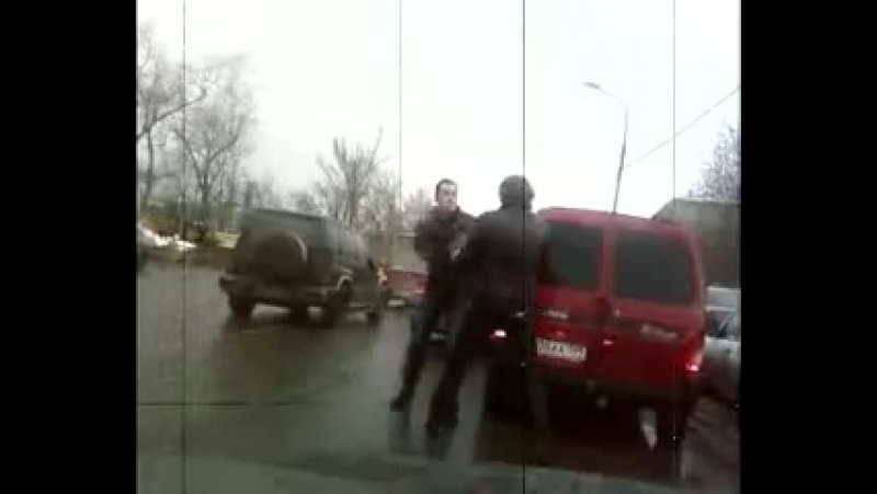 Война на дорогах