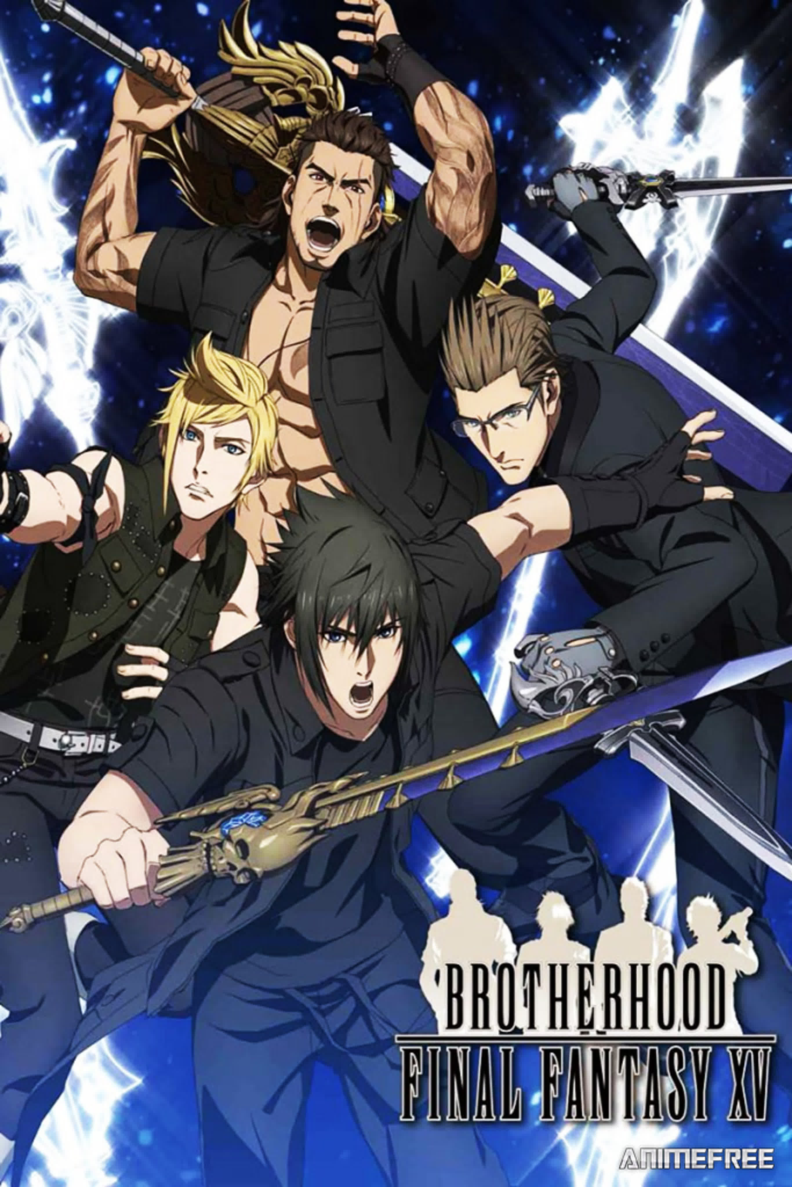 FINAL FANTASY XV