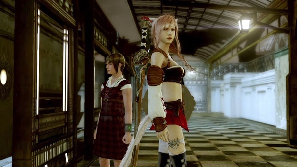 LIGHTNING RETURNS: FINAL FANTASY XIII