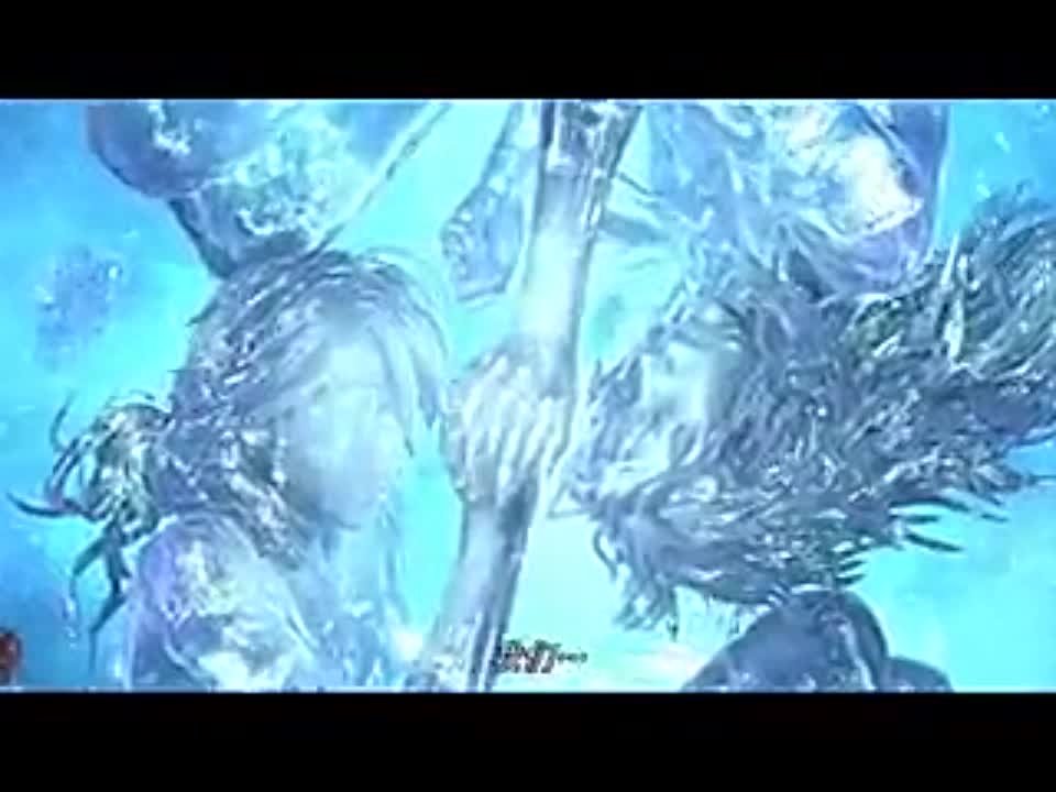 FINAL FANTASY XIII The Movie, Cut Scene