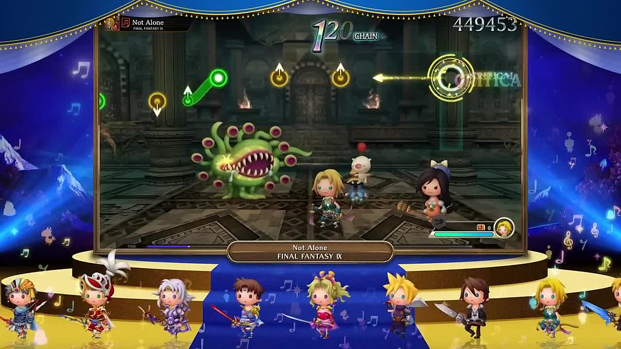 Theatrhythm: Final Fantasy