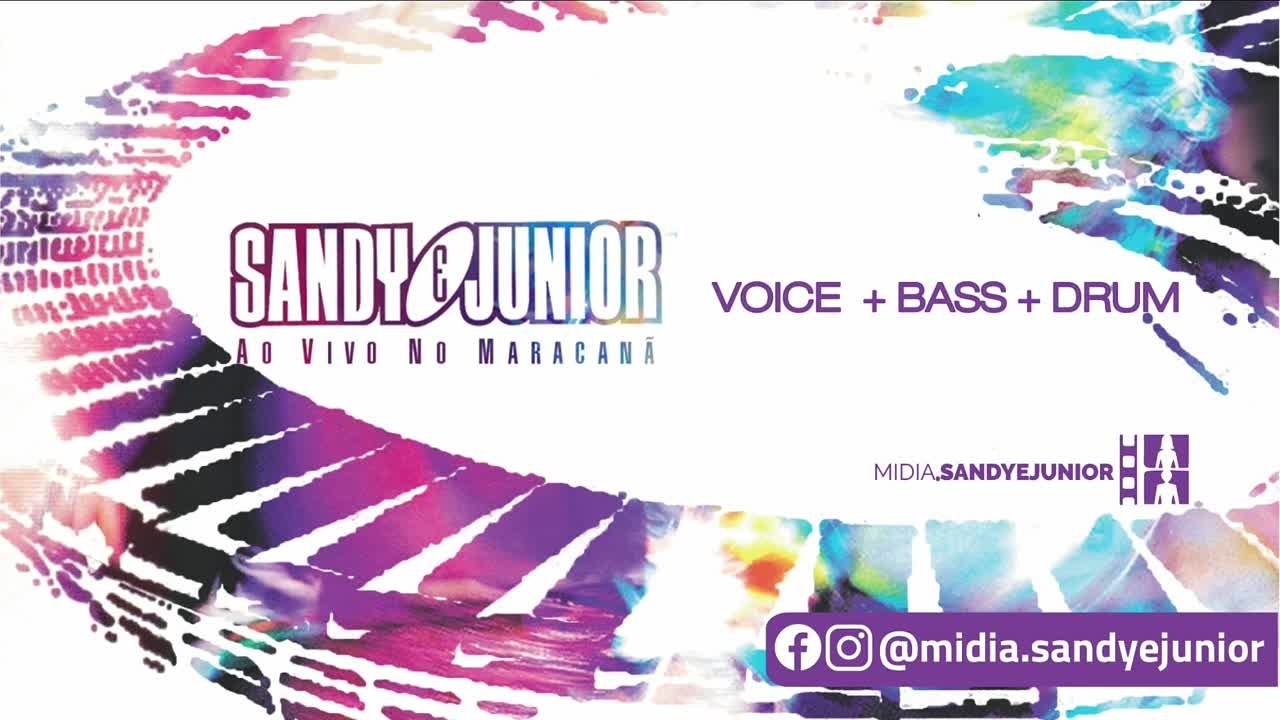 Sandy e Junior | Acapella