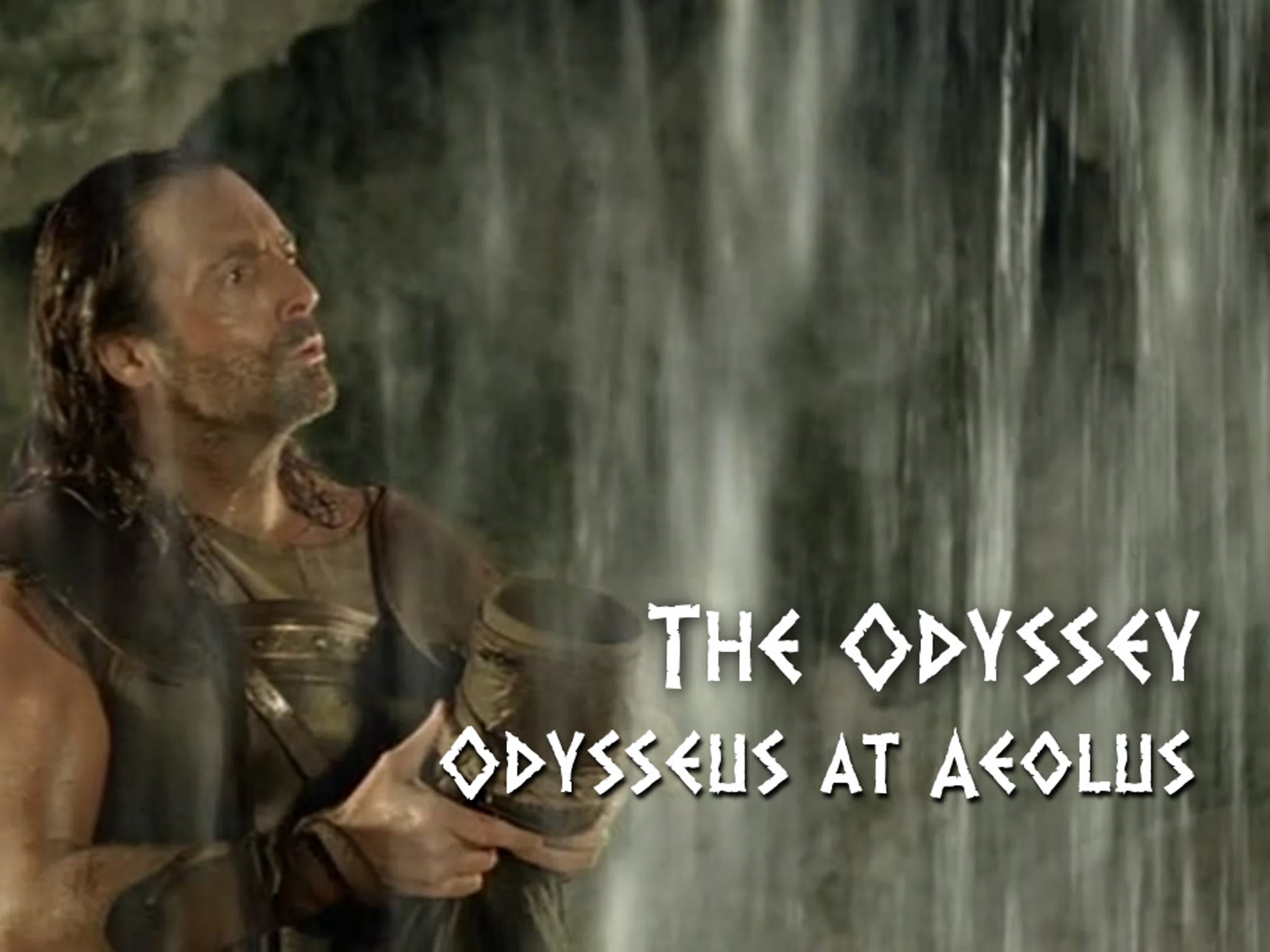 The Odyssey