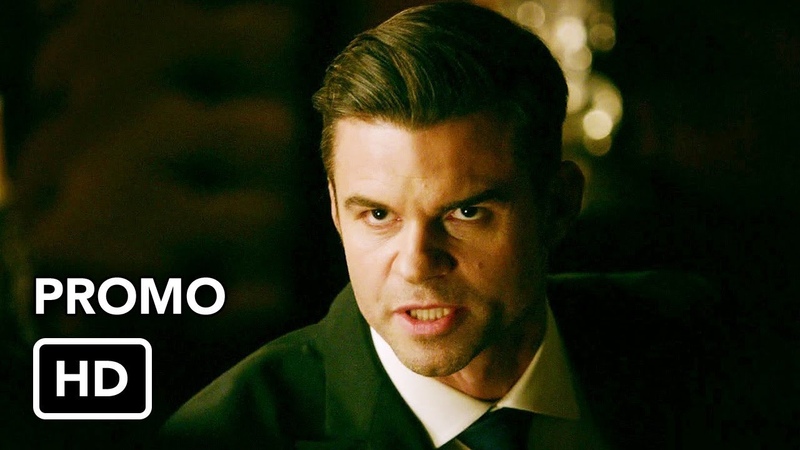 The Originals S5 - Promo