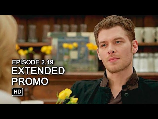 The Originals - промо 2 сезон