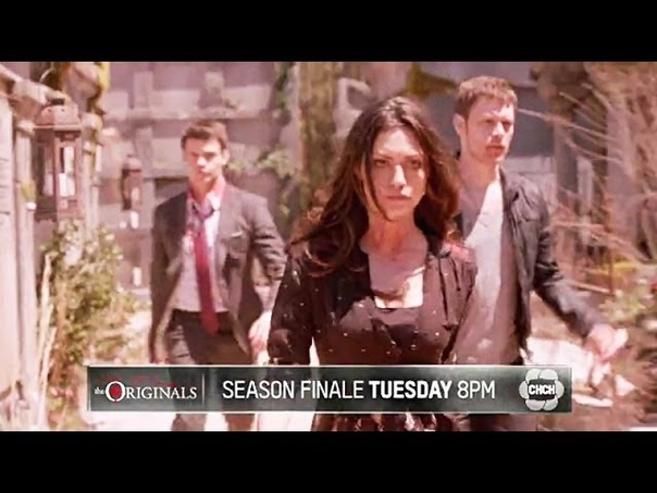 The Originals - промо