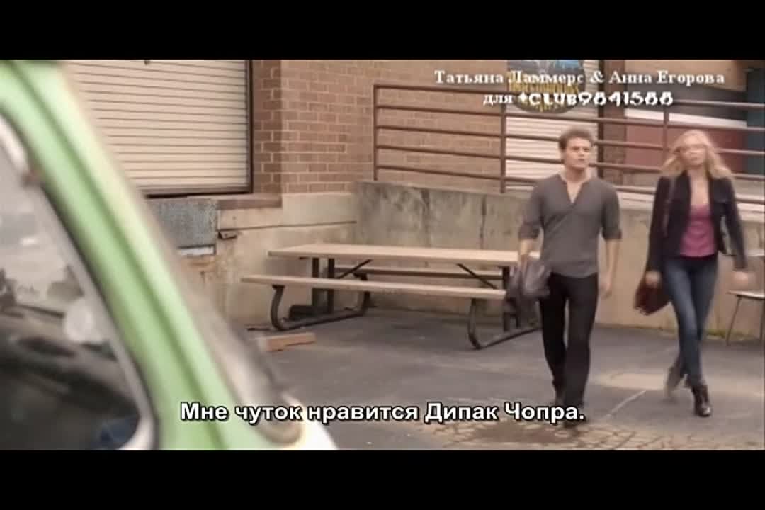 Блуперы 4 сезон