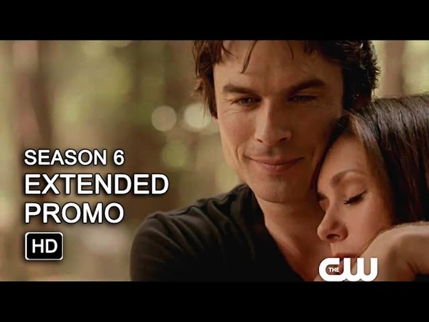 The Vampire Diaries Season 5-6