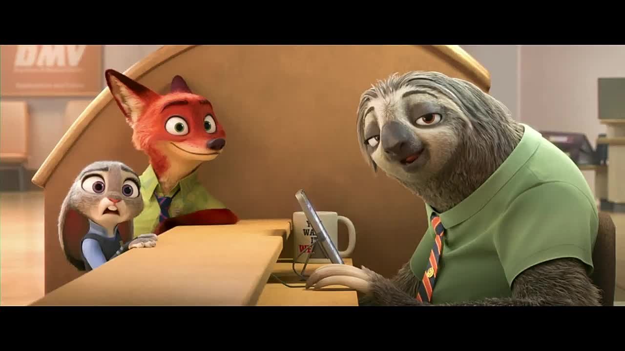 Зверополис "Zootopia"