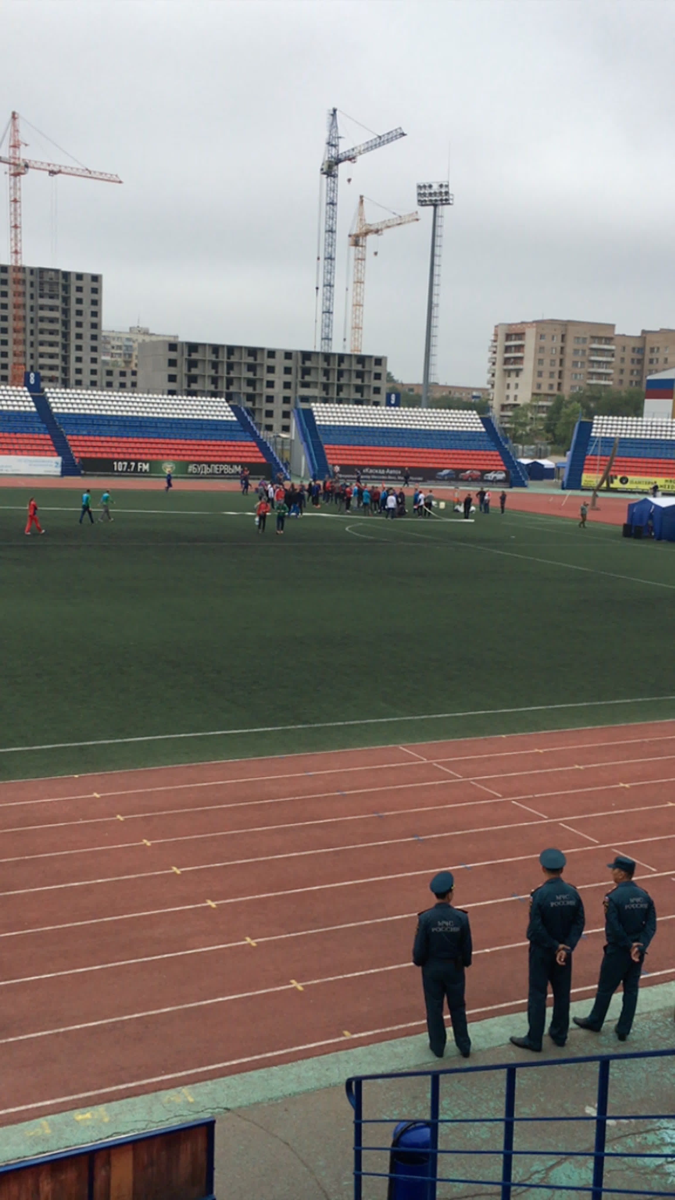 Боевое 3 день