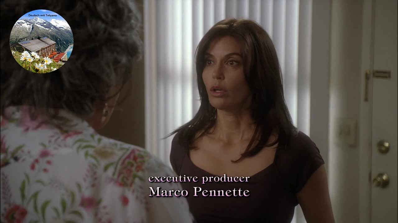 Deutsch mit "Desperate Housewives "