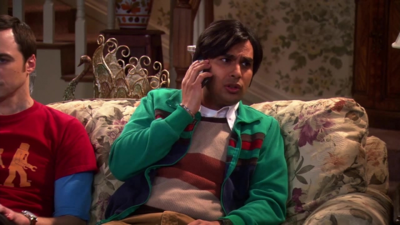 Deutsch  mit "The Big Bang Theory"