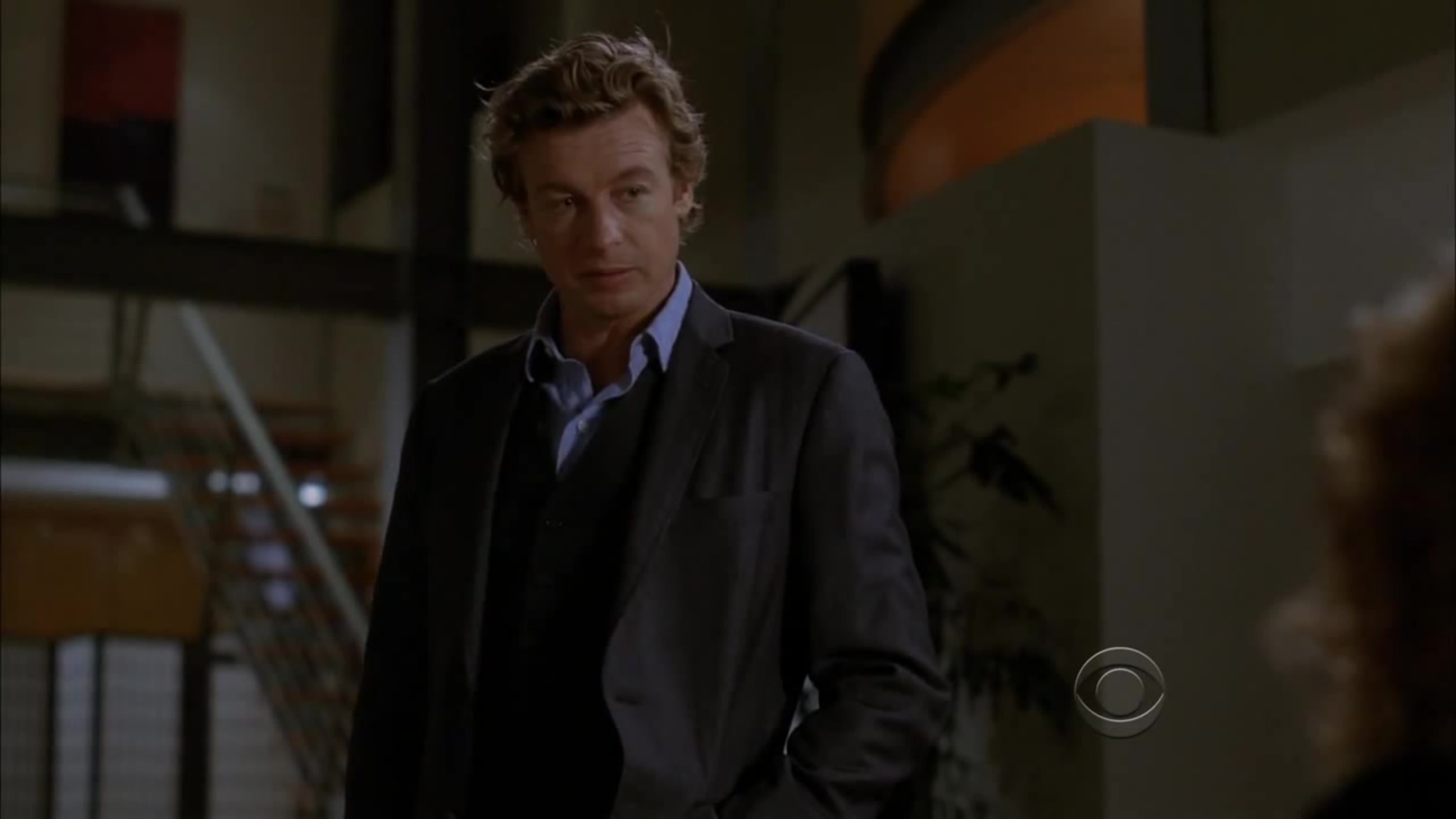 Deutsch lernen mit "The Mentalist"