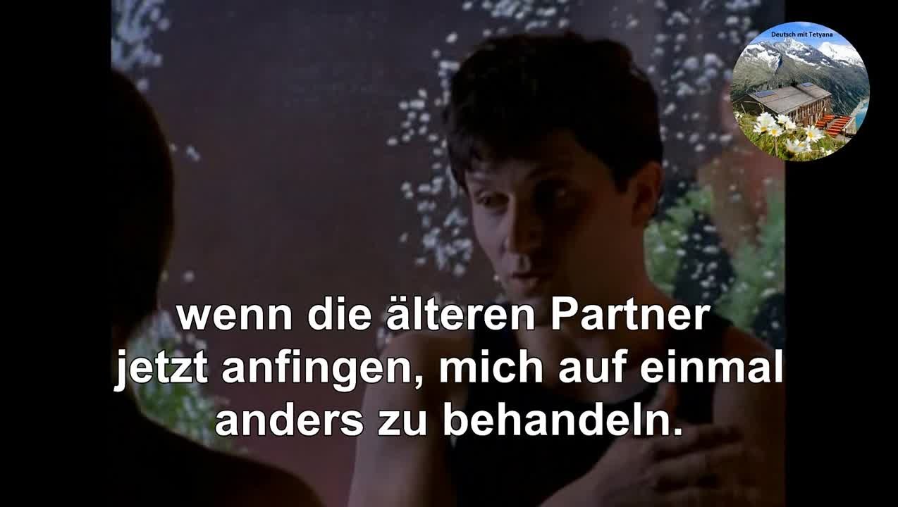 Deutsch lernen mit "SATC"