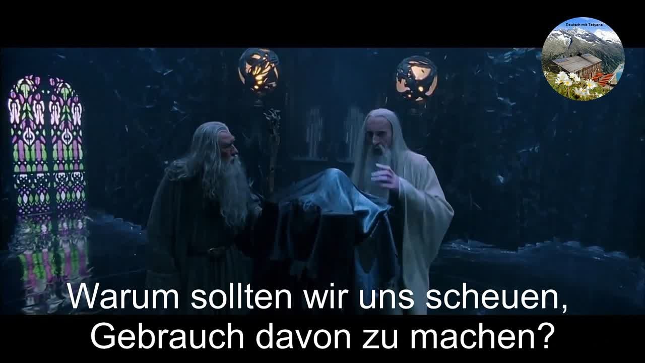 Deutsch mit "Hobbit"/ "Der Herr der Ringe"