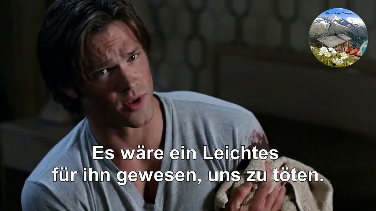 Deutsch lernen mit Serien