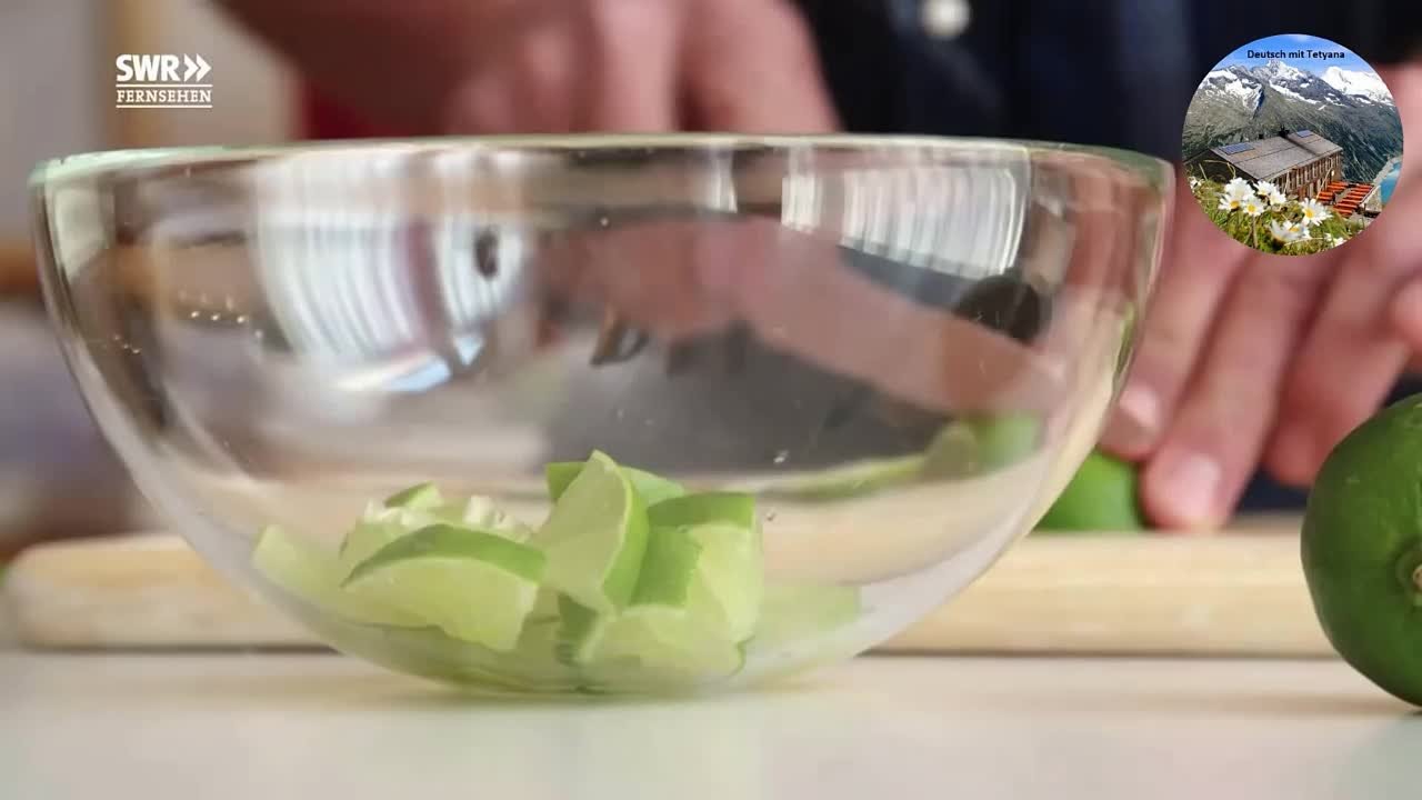 Deutsch mit Dokumentarfilmen