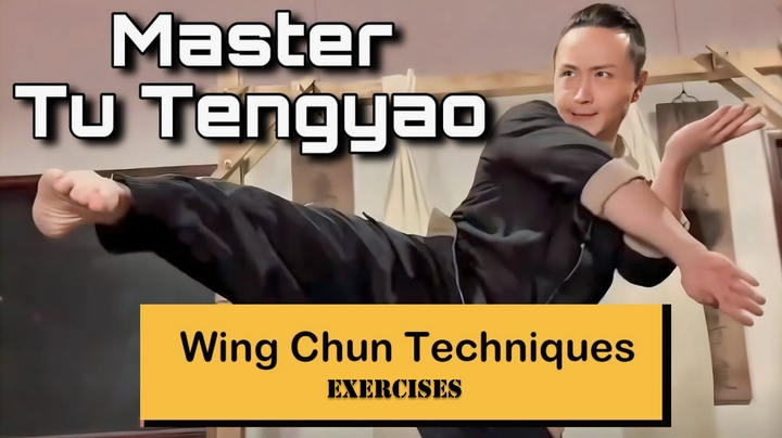 Master Tu Tengyao Training