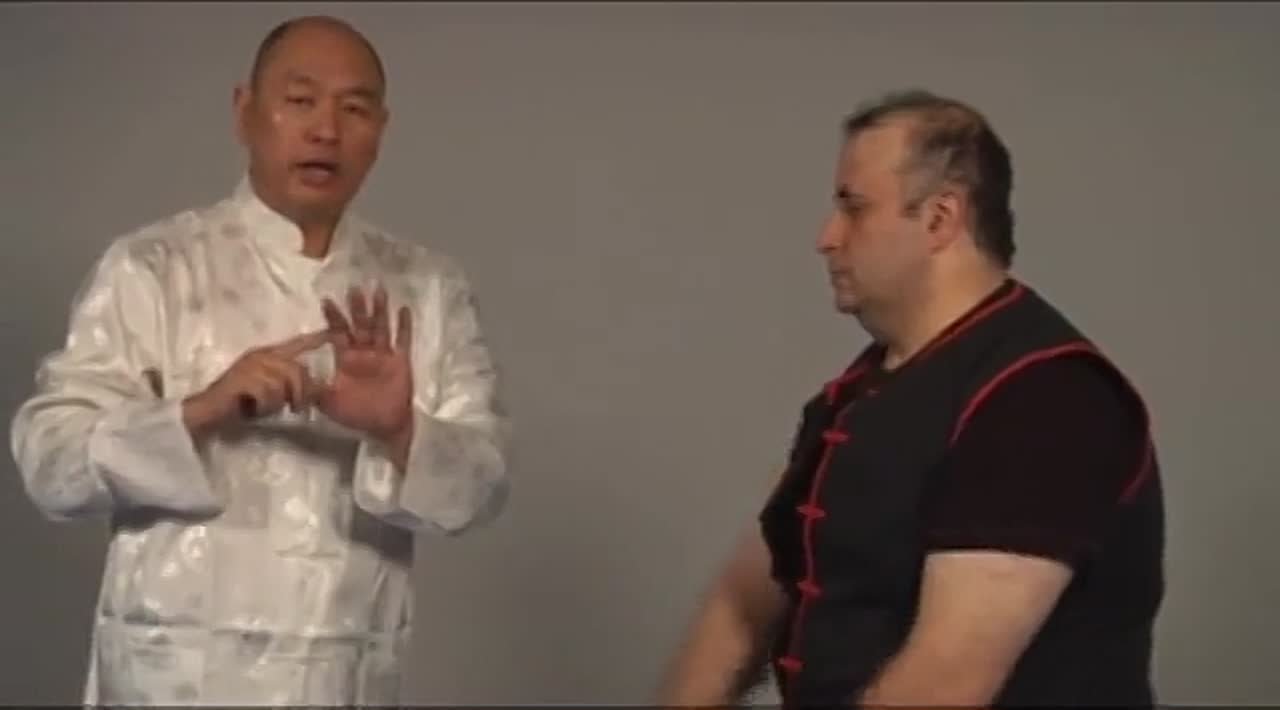 Wing Chun Kuen - Masterclass Sifu Robert Chu.