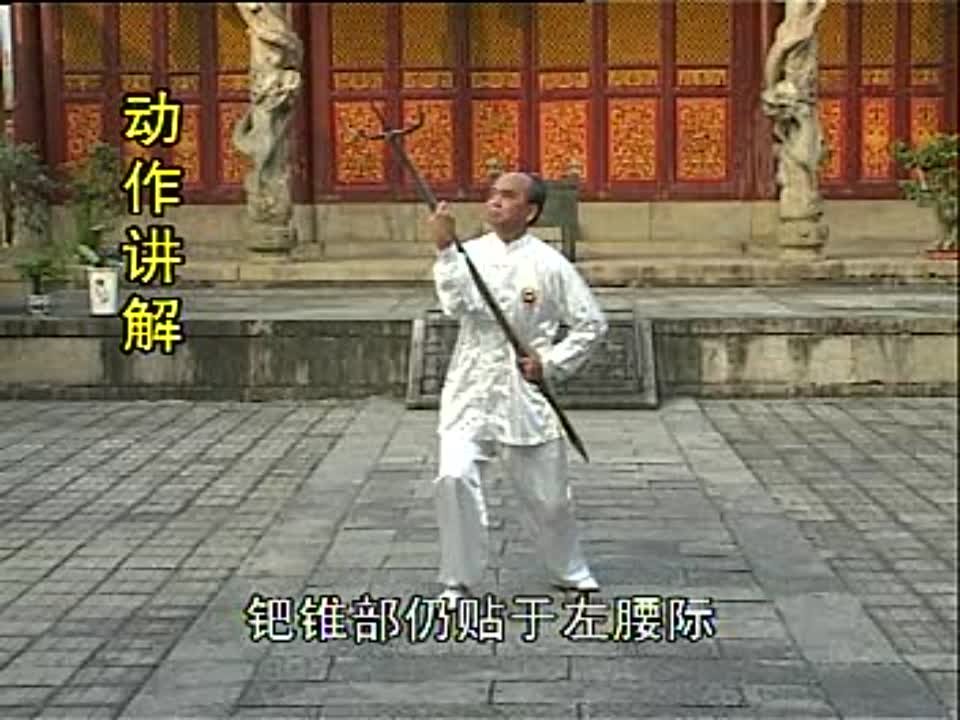 Fukien Wing Chun White Crane Style