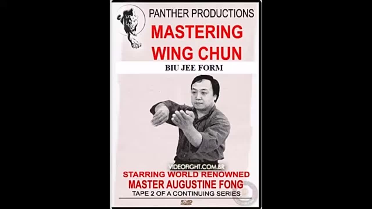 Sifu Augustine Fong