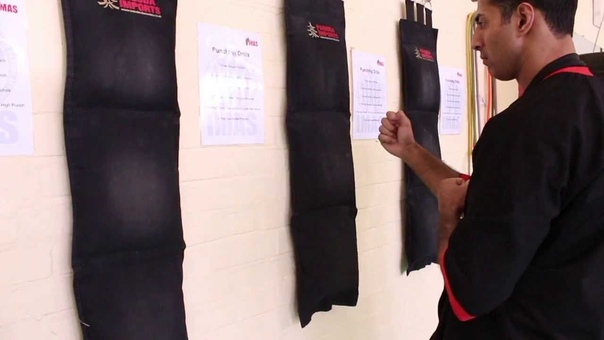 Wing Chun Techniques