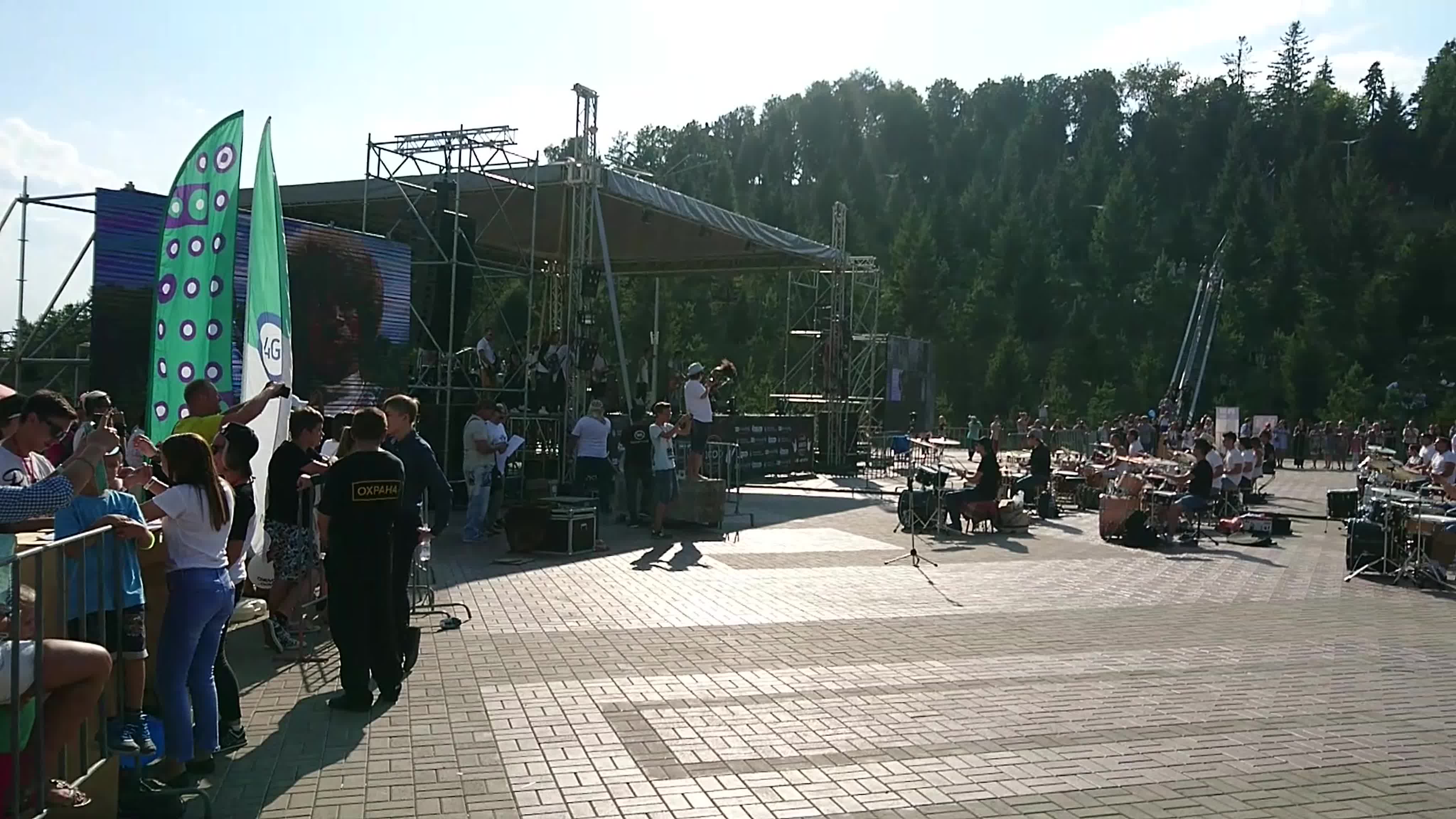 День 1000 музыкантов