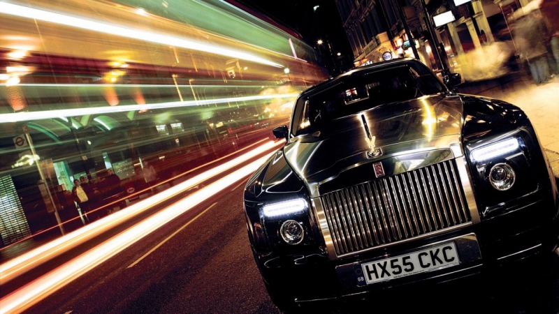Rolls Royce