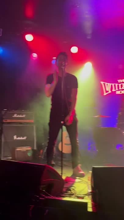 SVI - AUG 5 / The Viper Room, Los Angeles, CA