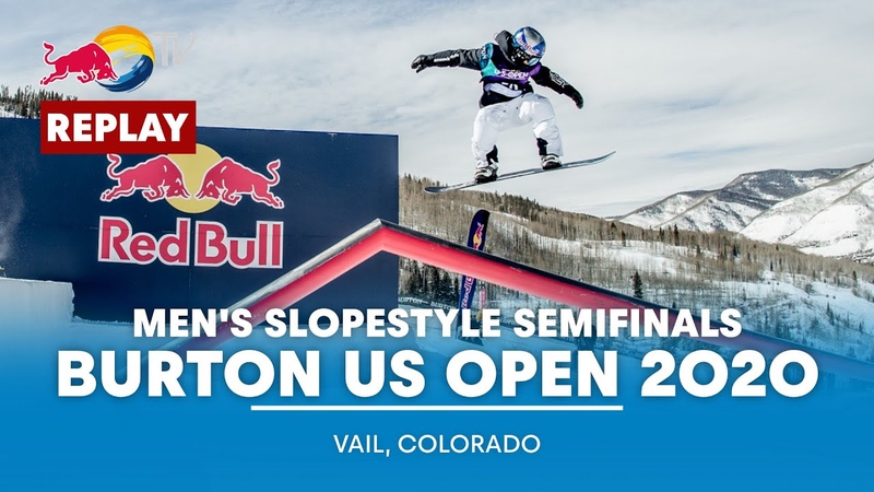 BURTON US OPEN