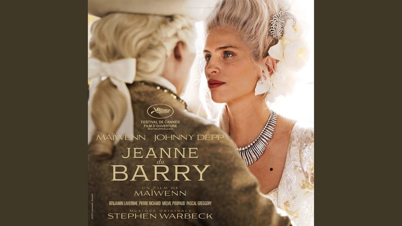 Jeanne du Barry | soundtrack