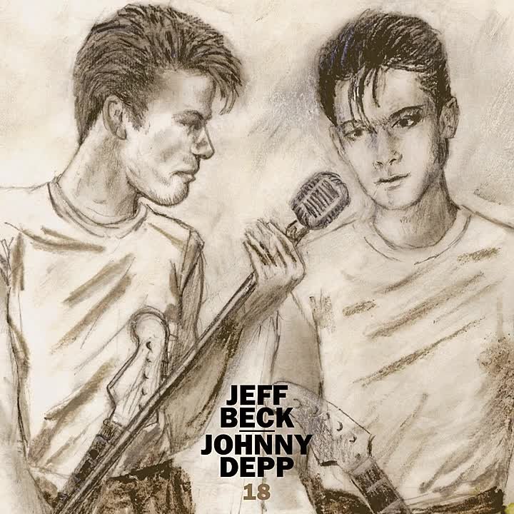 Johnny Depp and Jeff Beck - 18