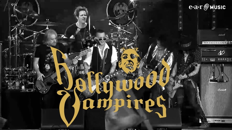 Hollywood Vampires