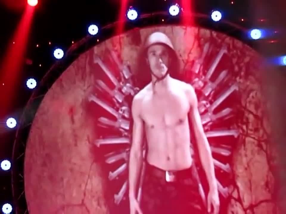 "Только Ты..." БКЗ "Октябрьский"-26,28,30 апреля 2011г.