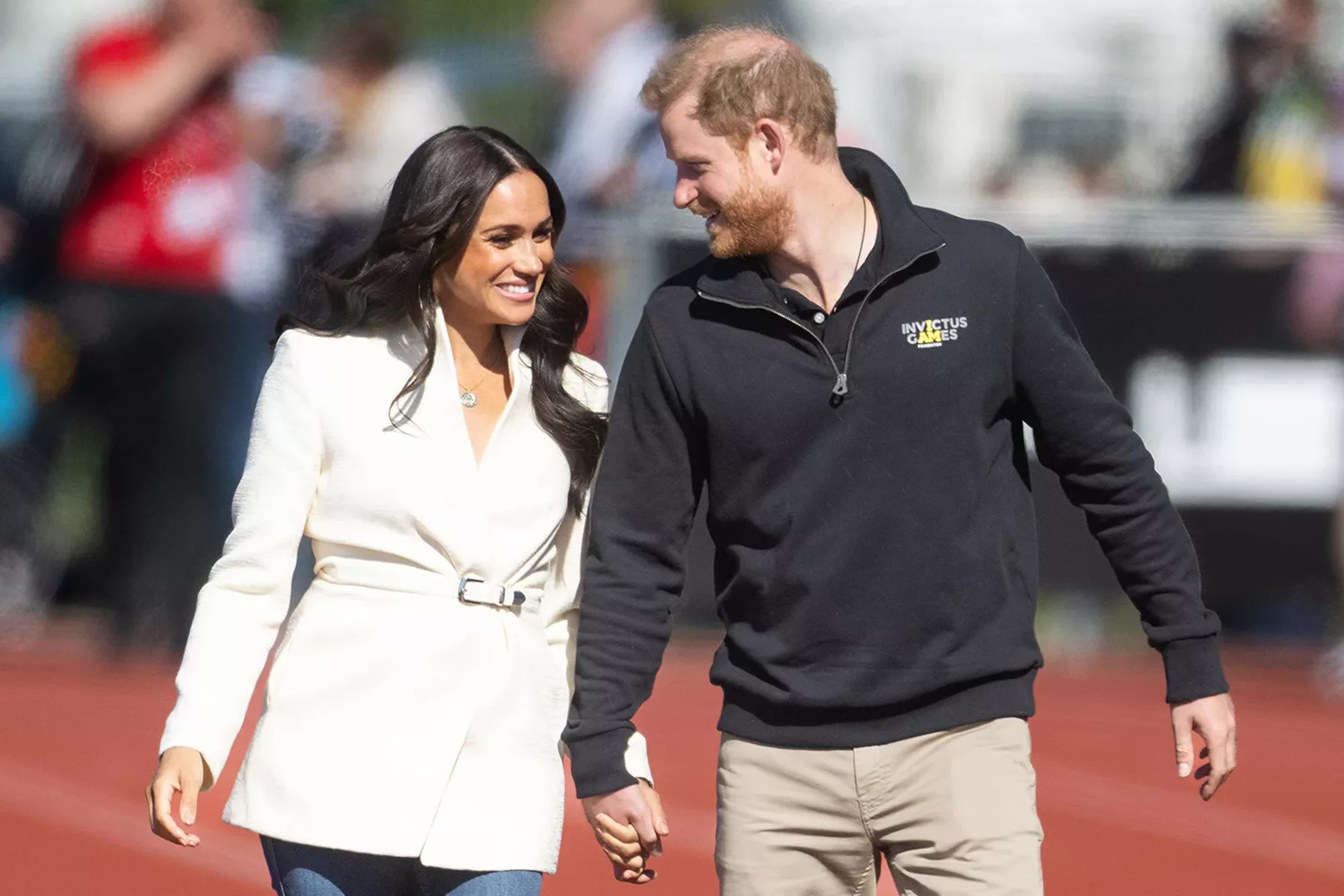 TORTURED DURING INVICTUS GAMES WHILST DUKE HARRY IS IN DUSSELDORF