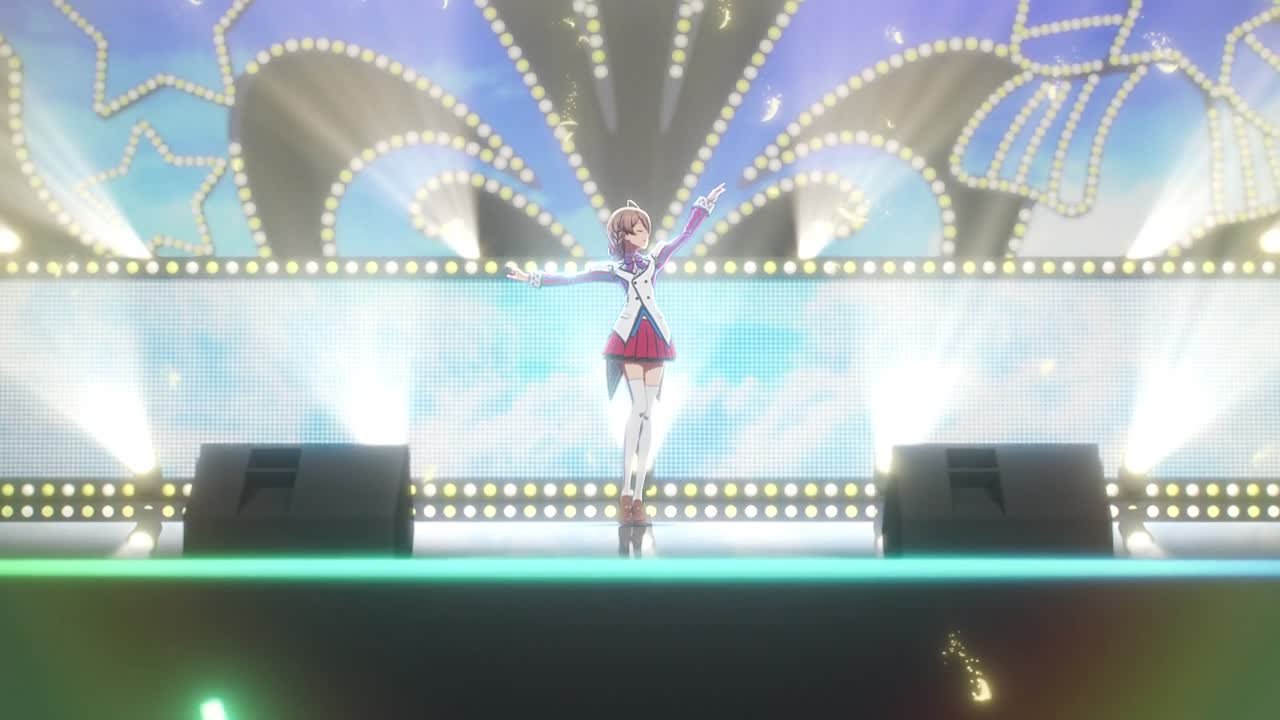 MILLION LIVE! (Аниме)