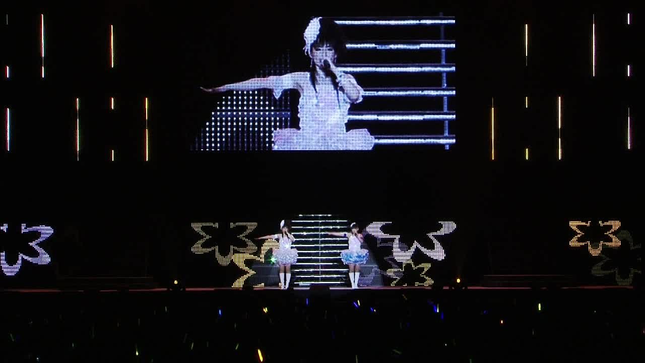 THE IDOLM@STER 5th ANNIVERSARY The world is all one !!