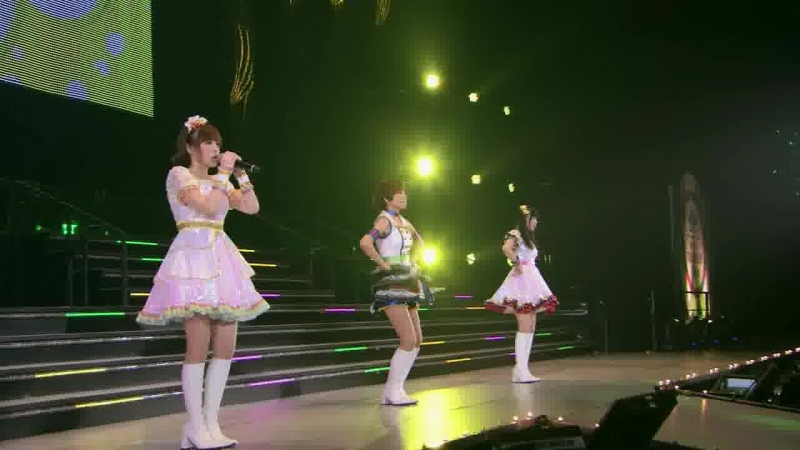 THE IDOLM@STER M@STERS OF IDOL WORLD!! 2014