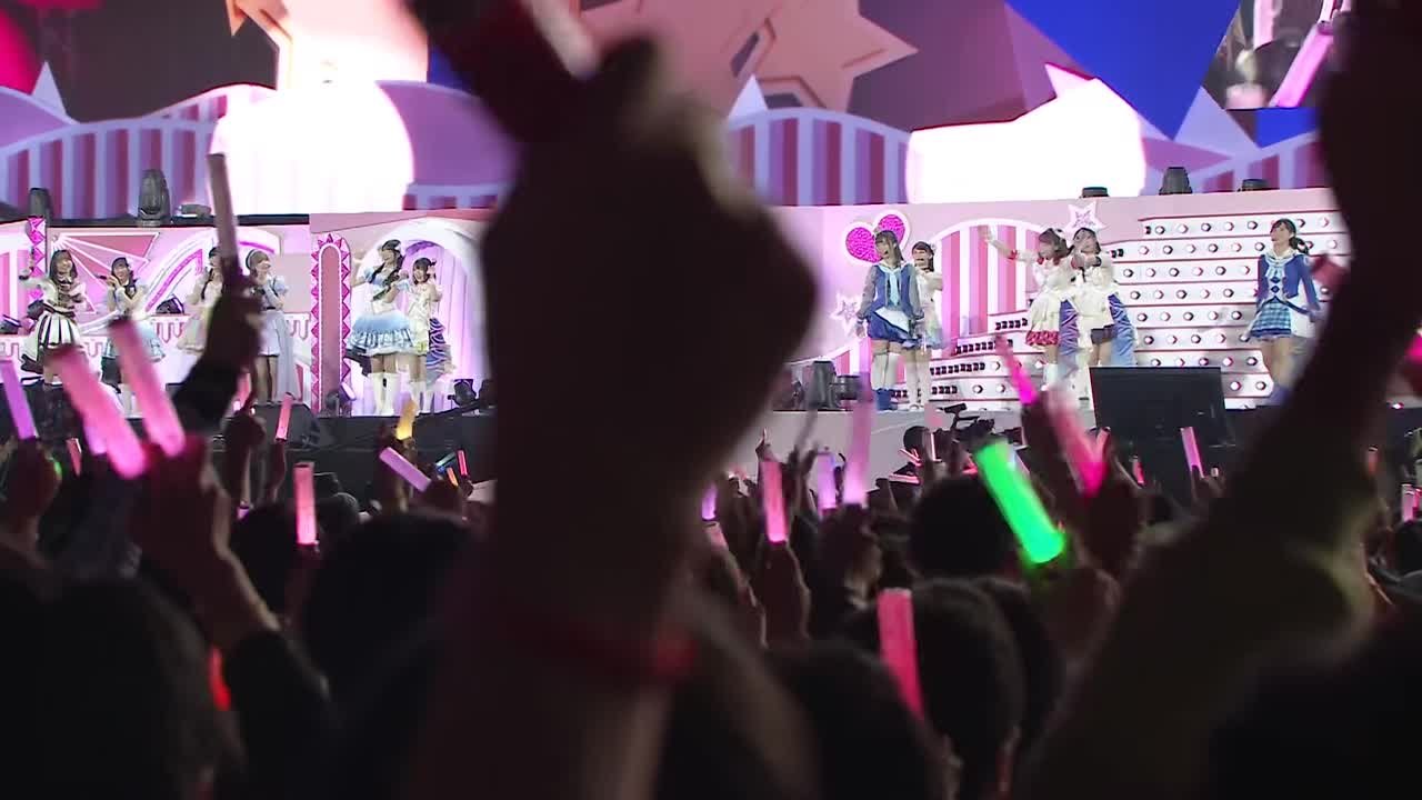 Ijigen Fes IDOLM@STER★♥Love Live! Utagassen
