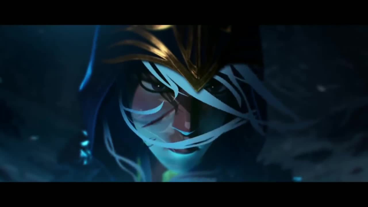 Истории из League of Legends