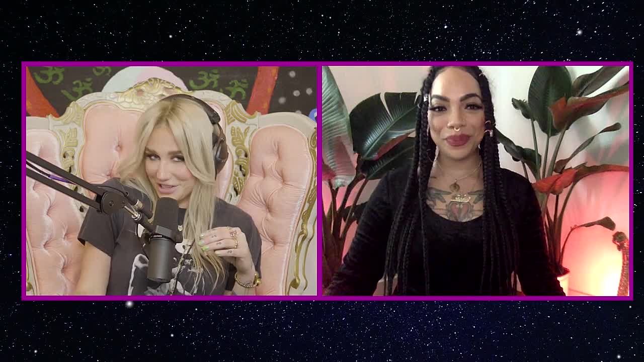 Kesha And The Creepies (Podcast)