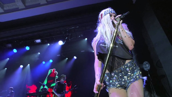 Warrior Tour