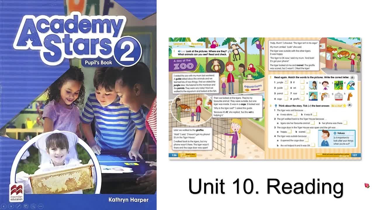 Academy Stars 2