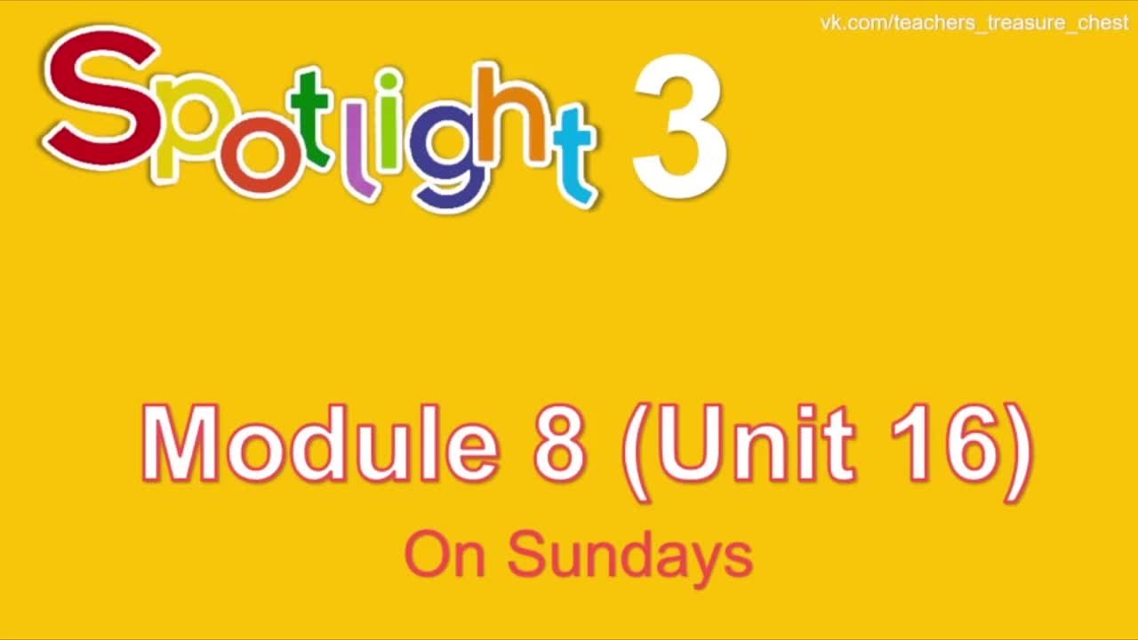 Spotlight 3