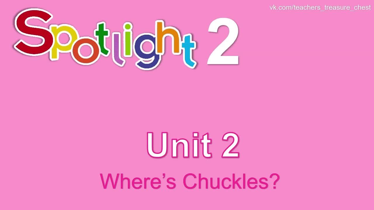 Spotlight 2