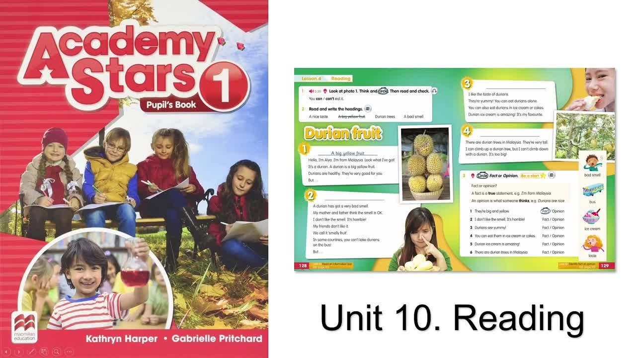 Academy Stars 1