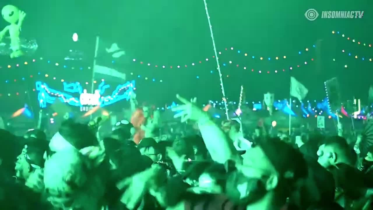 EDC Las Vegas 2021 (bassPOD)